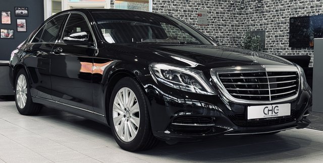 Mercedes-Benz S 500 |SoftClose|HUD|Spur|Kamera| Gebrauchtwagen Kaufen | EZ 10/2015 | Preis 36.990 €