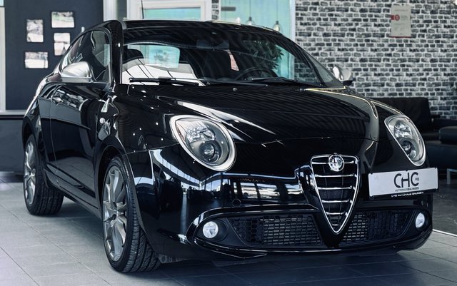 Alfa Romeo MiTo Quadrifoglio Verde 1.HAND|PANO|TEMP. Gebrauchtwagen Kaufen | EZ 12/2013 | Preis 11.490 €