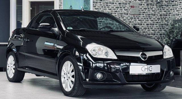 Opel Tigra Twin Top 1.HAND|TEMPOMAT|TÜV NEU Gebrauchtwagen Kaufen | EZ 04/2009 | Preis 2.290 €