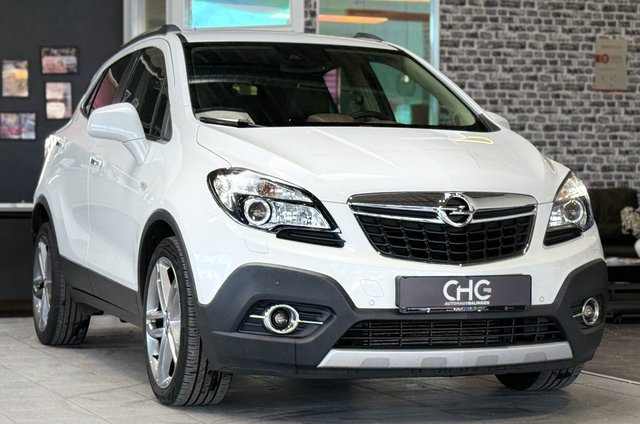 Opel Mokka Innovation KAMERA|NAVI|SHZ+LK|ACC|SPUR | Gebrauchtwagen Kaufen | EZ 09/2014 | Preis 9.990 €