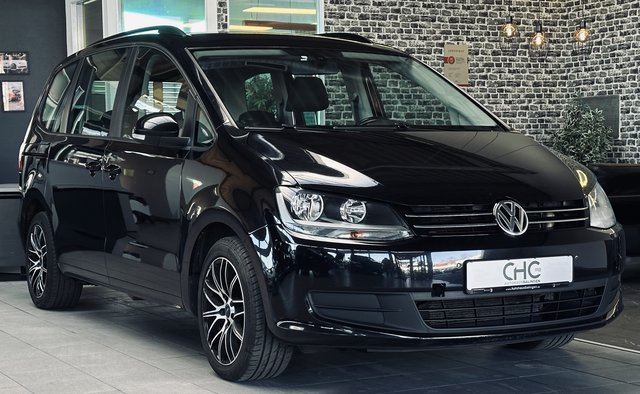 Volkswagen Sharan Trendline BMT Gebrauchtwagen Kaufen | EZ 03/2011 | Preis 7.000 €