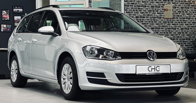Volkswagen Golf VII Variant BMT|NAVI|SHZ|TEMPOMAT| Gebrauchtwagen Kaufen | EZ 05/2015 | Preis 11.490 €