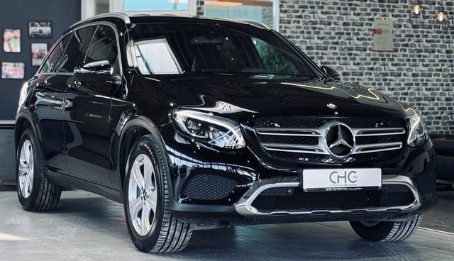 Mercedes-Benz GLC 220d 4Matic LED|NAVI|SHZ|PDC|MFL|TEMP.| Gebrauchtwagen Kaufen | EZ 08/2016 | Preis 26.990 €