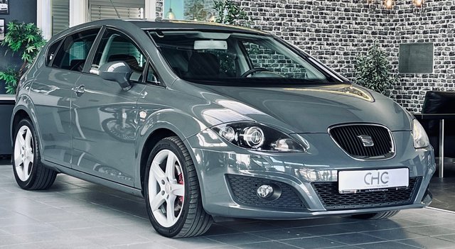 Seat Leon Sport FR DSG NAVI|Bi-XEN.|S-DACH|SHZ|PDC| Gebrauchtwagen Kaufen | EZ 01/2010 | Preis 7.790 €