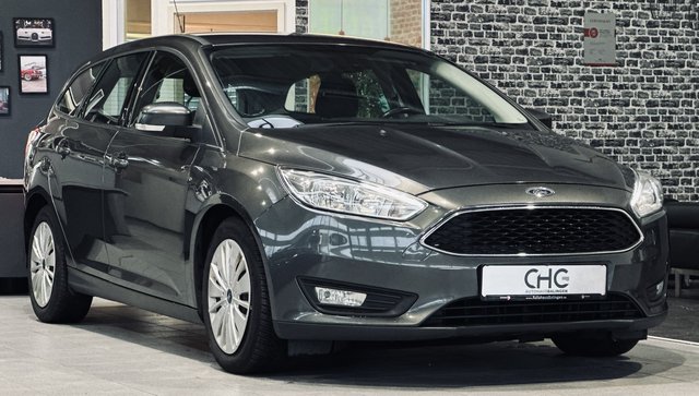 Ford Focus Turnier BUSINESS|SHZ|NAVI|EP-HILFE| Gebrauchtwagen Kaufen | EZ 12/2015 | Preis 5.990 €