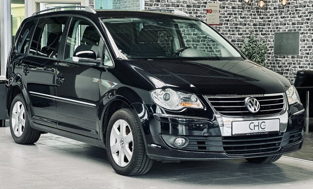 Volkswagen Touran Highline Gebrauchtwagen Kaufen | EZ 12/2007 | Preis 3.490 €