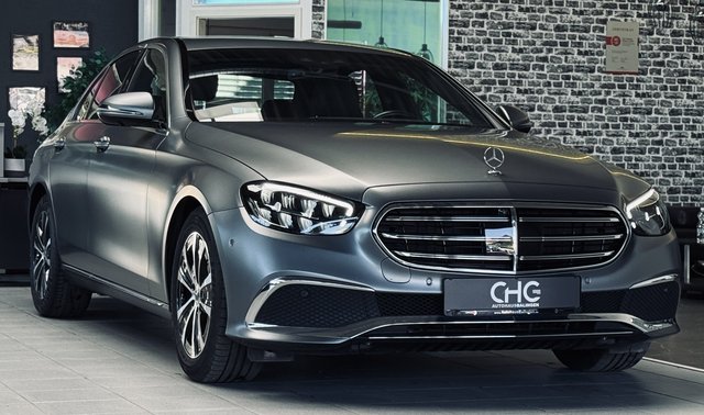 Mercedes-Benz E 200 Exclusive MAGNO|STHZ+SHZ|360 |KEYLESS|NAVI| Gebrauchtwagen Kaufen | EZ 05/2021 | Preis 38.990 €