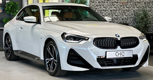 BMW 220i M Sport |KAMERA|ACC|VIRTUAL+PRO|HiFi|SHZ|LEDER Gebrauchtwagen Kaufen | EZ 06/2022 | Preis 41.650 €