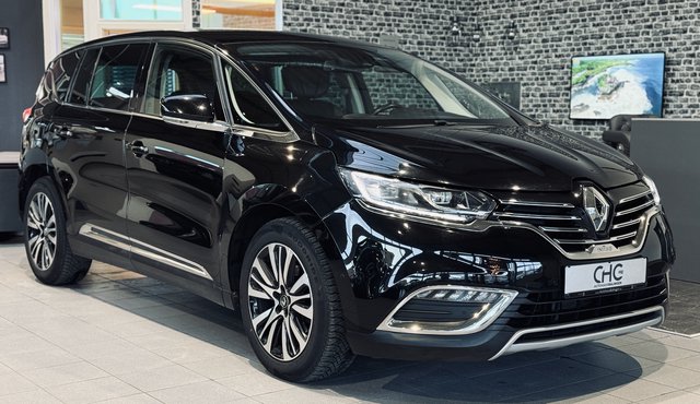 Renault Espace V Initiale|STHZ+4xSHZ|MASSAGE|BOSE|360 |LED Gebrauchtwagen Kaufen | EZ 10/2016 | Preis 12.000 €