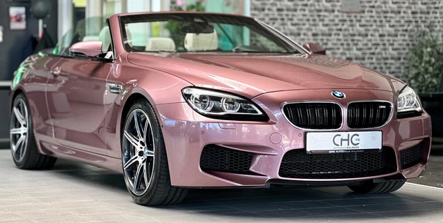 BMW M6 Competition INDIVIDUAL|B&O|360 |CARBON-KERAMIK|TV Gebrauchtwagen Kaufen | EZ 07/2017 | Preis 67.830 €