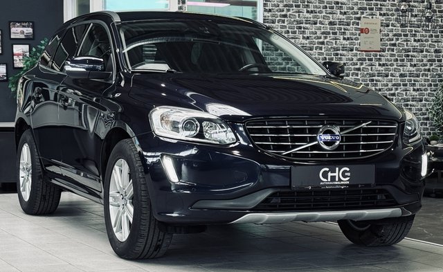 Volvo XC60 Momentum AWD |AHK|BI-XENON|AUT.|NAVI|KAMERA| Gebrauchtwagen Kaufen | EZ 06/2016 | Preis 22.990 €
