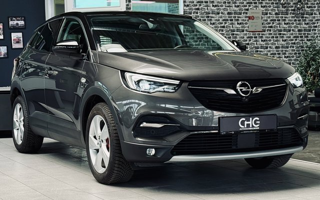 Opel Grandland X 1.2 Turbo Innovation |LED|Kamera|Tempomat| Gebrauchtwagen Kaufen | EZ 11/2019 | Preis 16.990 €
