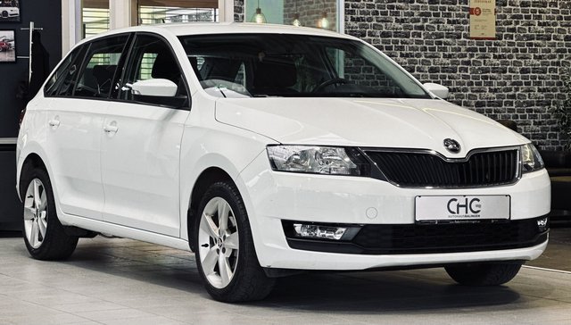 Skoda Rapid Spaceback Cool Edition Gebrauchtwagen Kaufen | EZ 11/2018 | Preis 11.490 €