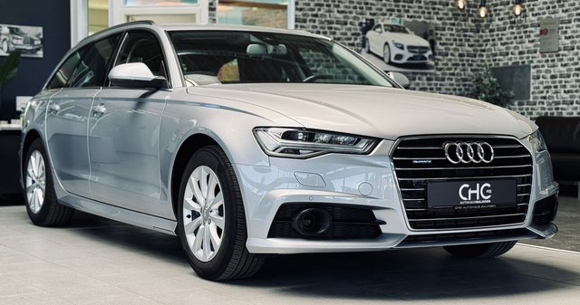 Audi A6 Avant 2.0 TFSI quattro |Matrix LED|ACC|MMI| Gebrauchtwagen Kaufen | EZ 03/2017 | Preis 21.990 €