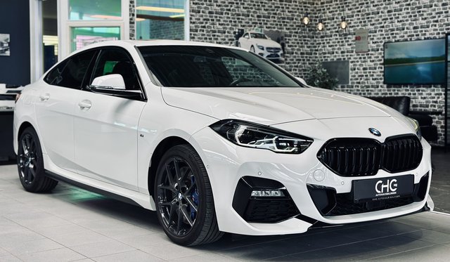 BMW 218 Gran Coupé 1.HD|H&K|PANO|KAMERA|ACC|SHZ+LK Gebrauchtwagen Kaufen | EZ 10/2024 | Preis 28.990 €
