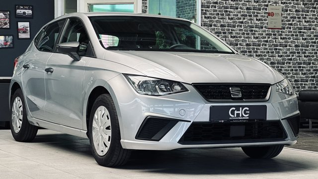 SEAT Ibiza Reference Start/Stopp|EP-Hilfe|TEMPOMAT| Gebrauchtwagen Kaufen | EZ 09/2020 | Preis 8.990 €