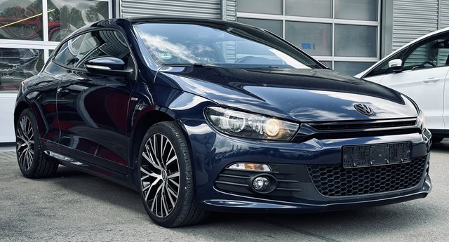 Volkswagen Scirocco R-Line DSG PANO||NAVI|SHZ|PDC|MFL| Gebrauchtwagen Kaufen | EZ 11/2013 | Preis 8.990 €