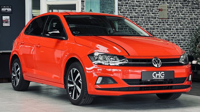 Volkswagen Polo VI beats |SHZ|TEMPOMAT|CLIMATRONIC Gebrauchtwagen Kaufen | EZ 06/2018 | Preis 11.990 €