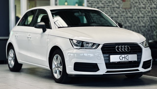 Audi A1 Sportback |BOSE|SHZ| Gebrauchtwagen Kaufen | EZ 02/2016 | Preis 11.990 €