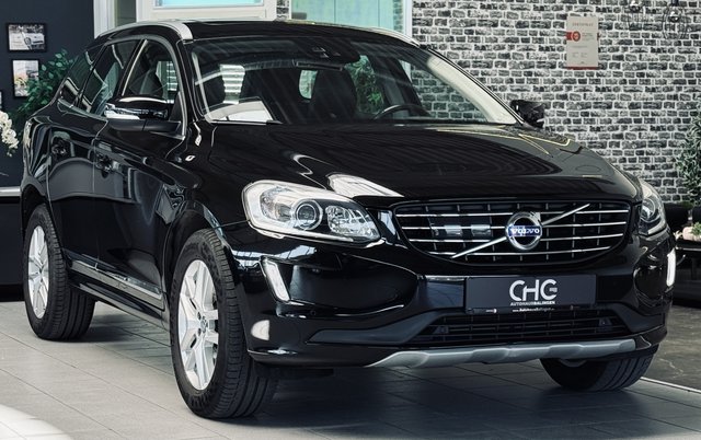 Volvo XC60 Summum AWD |BLIS|ACC|Pano|Kamera| Gebrauchtwagen Kaufen | EZ 07/2017 | Preis 23.000 €
