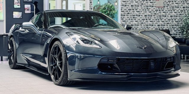Corvette C7 Stingray 3LT HUD|BOSE|KAMERA|SHZ+KLIMA Gebrauchtwagen Kaufen | EZ 01/2019 | Preis 59.990 €