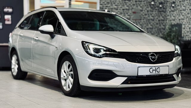 Opel Astra K Sports Tourer Elegance Start/Stop |ILUX|Kamera|Automatik| Gebrauchtwagen Kaufen | EZ 02/2021 | Preis 14.990 €
