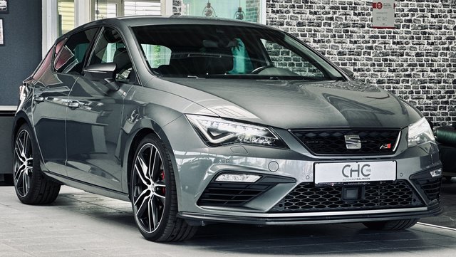 Seat Leon Cupra 300 |Kamera|Virt.Cockpit|Sportabgas| Gebrauchtwagen Kaufen | EZ 07/2018 | Preis 23.490 €