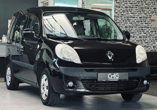 Renault Kangoo Happy Family TÜV NEU Gebrauchtwagen Kaufen | EZ 02/2009 | Preis 4.990 €