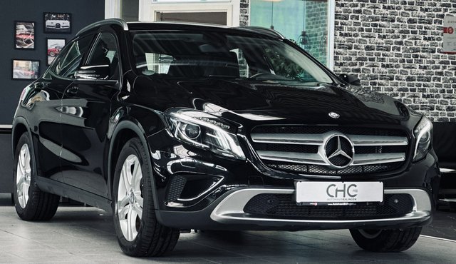 Mercedes-Benz GLA 200 BiXENON|SHZ|NAVI|PDC|LEDER Gebrauchtwagen Kaufen | EZ 01/2015 | Preis 17.000 €