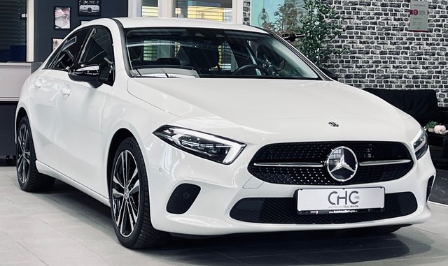 Mercedes-Benz A 200d Lim. KAMERA|NIGHT|NAVI|LED|SHZ|TEMPOMAT Gebrauchtwagen Kaufen | EZ 05/2020 | Preis 31.100 €