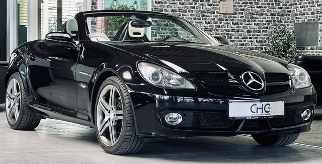 Mercedes-Benz SLK 200 2Look-Edition |Airscraf|PDC|Automatik| Gebrauchtwagen Kaufen | EZ 01/2010 | Preis 14.500 €