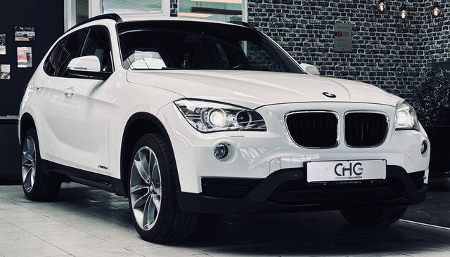 BMW X1 18d xDrive Sport Line|SHZ|PDC|MFL|Bi-XEN|TEMPOMAT Gebrauchtwagen Kaufen | EZ 02/2014 | Preis 12.990 €
