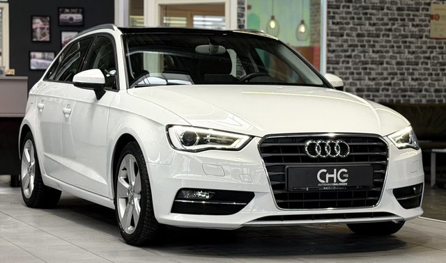 Audi A3 Sportback Ambition XENON|SHZ|PANO|NAVIEPHILFE Gebrauchtwagen Kaufen | EZ 05/2015 | Preis 14.990 €
