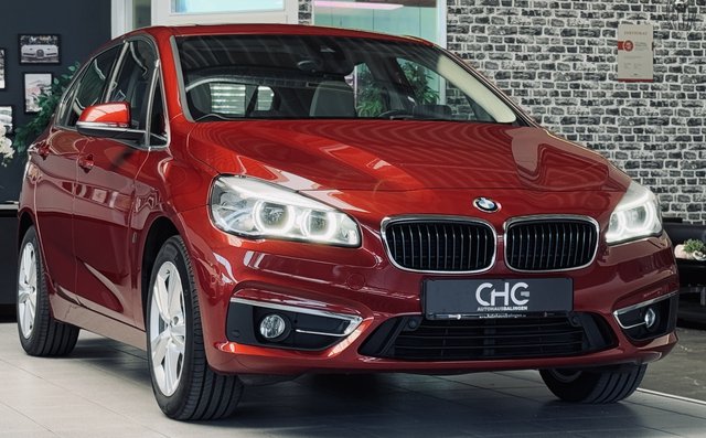 BMW 225 xe Luxury Line PANO|NAVI|ACC|HUD|KAMERA|SHZ Gebrauchtwagen Kaufen | EZ 11/2017 | Preis 13.990 €