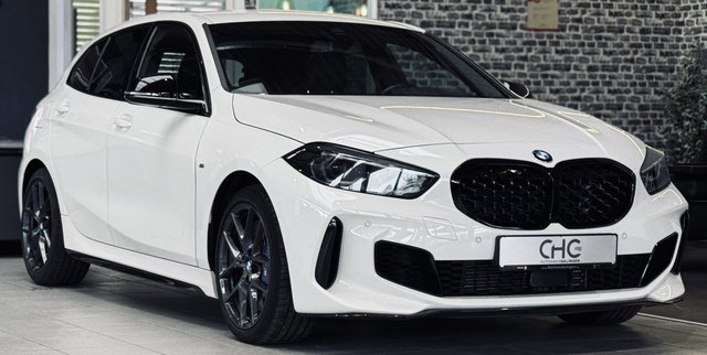 BMW M135 i xDrive |LED|DDC|Performance M| Gebrauchtwagen Kaufen | EZ 10/2021 | Preis 31.990 €
