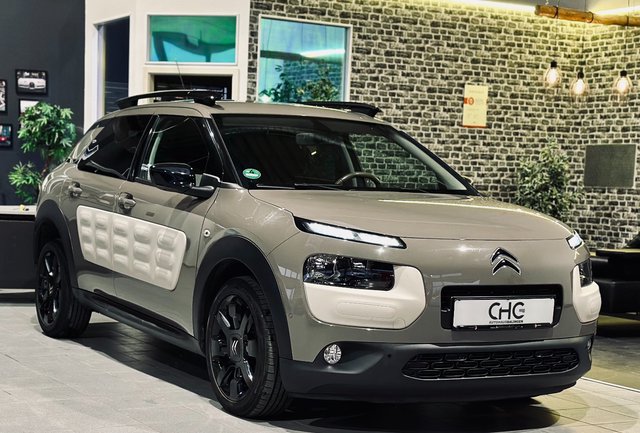 Citroën C4 Cactus Shine PANO|NAVI|KAMERA|SHZ Gebrauchtwagen Kaufen | EZ 03/2015 | Preis 10.990 €