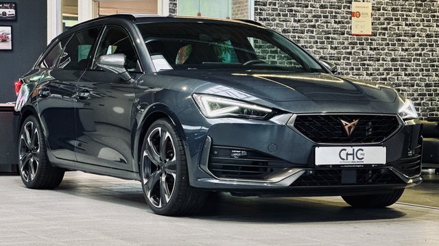 CUPRA Leon Sportstourer VZ 4Drive |BEATS|Matrix| Gebrauchtwagen Kaufen | EZ 12/2023 | Preis 33.990 €