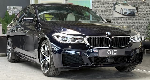 BMW 640 i M-Paket Bowers & Wilkins|Pano|HUD|LED|Kamera| Gebrauchtwagen Kaufen | EZ 07/2017 | Preis 31.990 €