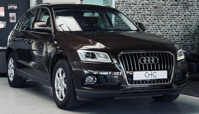 Audi Q5 2.0 TDI clean diesel ACC|NAVI|SHZ|PDC|MFL| Gebrauchtwagen Kaufen | EZ 06/2015 | Preis 19.990 €