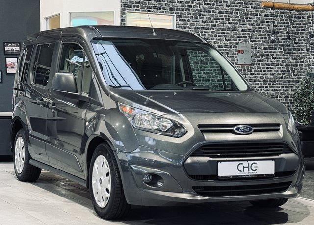 Ford Tourneo Connect 1.5 TDCi AHK|MFL|BLUETOOTH|EURO6 Gebrauchtwagen Kaufen | EZ 04/2016 | Preis 14.990 €