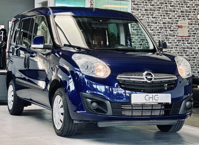 Opel Combo D Colorado L1H1 SHZ KLIMA Gebrauchtwagen Kaufen | EZ 12/2017 | Preis 13.990 €