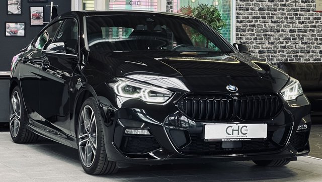 BMW 218i M Sport HEADUP|LIVE|NAVI|SHZ|PDC|MFL|TEMP. Gebrauchtwagen Kaufen | EZ 07/2021 | Preis 25.500 €