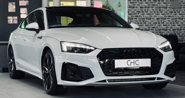 Audi A5 Sportback 40 TFSI S-Line|MATRIX|PANO|SHZ|NAVI|PDC| Gebrauchtwagen Kaufen | EZ 02/2021 | Preis 37.990 €