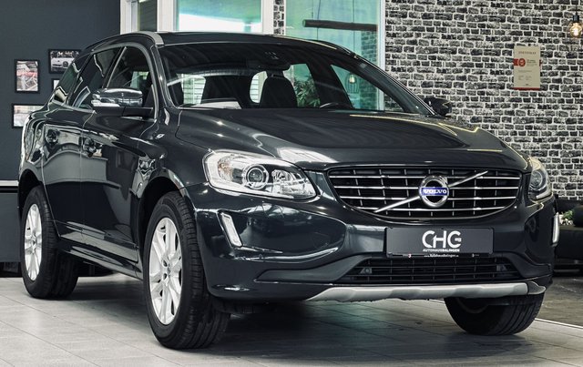 Volvo XC60 Momentum 2WD|XENON|SHZ|PANO|KAMERA|NAVI|LED Gebrauchtwagen Kaufen | EZ 12/2015 | Preis 19.990 €