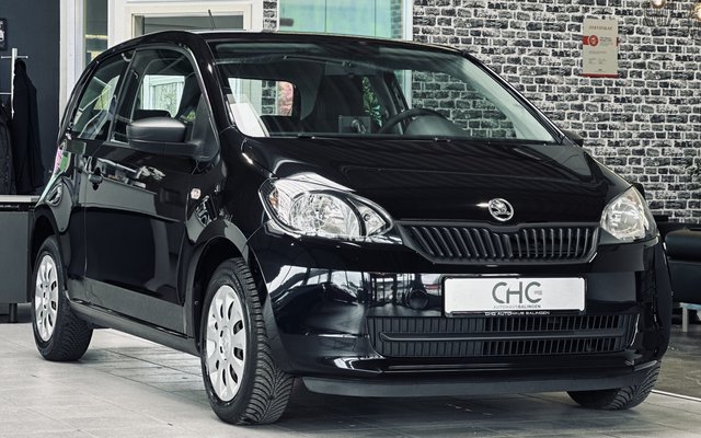 Skoda Citigo Cool Edition Gebrauchtwagen Kaufen | EZ 10/2015 | Preis 4.999 €
