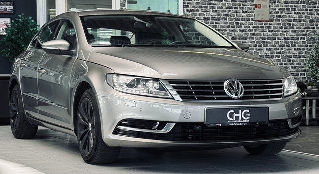 Volkswagen CC BMT |Automatik| Bi-Xenon|Kamera| Gebrauchtwagen Kaufen | EZ 02/2013 | Preis 5.690 €