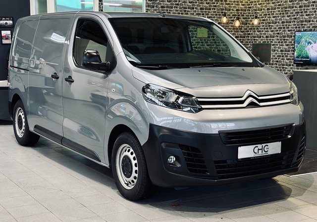 Citroën Jumpy Kasten Club M |Kamera|AHK|STHZ| Gebrauchtwagen Kaufen | EZ 10/2020 | Preis 21.990 €