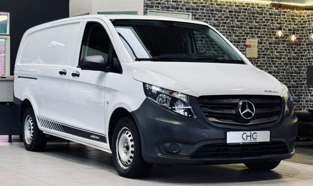 Mercedes-Benz VIto Kasten CDI/BT RWD lang|KAMERA|NAVI|TEMPOMAT Gebrauchtwagen Kaufen | EZ 10/2019 | Preis 20.990 €