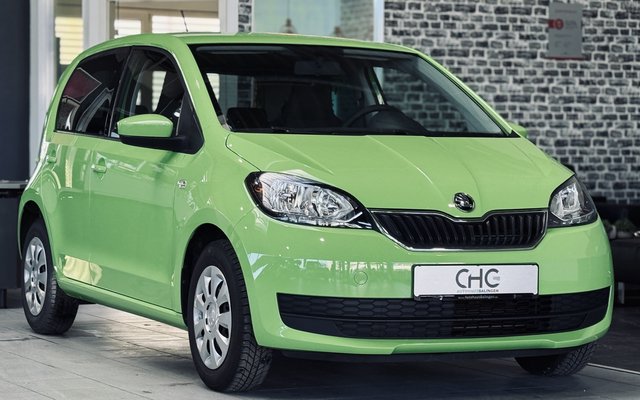 Skoda Citigo Ambition KLIMA Gebrauchtwagen Kaufen | EZ 08/2018 | Preis 8.990 €