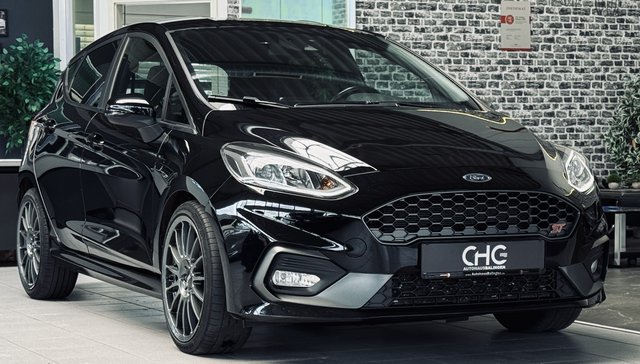 Ford Fiesta ST Recaro-Sportsitze TEM|SHZ|MFL| Gebrauchtwagen Kaufen | EZ 05/2019 | Preis 12.490 €